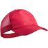 Lippalakki Cap Harum, punainen liikelahja logopainatuksella