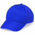 Lippalakki Cap Karif, sininen liikelahja logopainatuksella