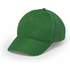 Lippalakki Cap Karif, vihreä liikelahja logopainatuksella