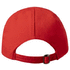 Lippalakki Cap Karola, punainen lisäkuva 2