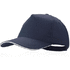 Lippalakki Cap Kisse, tummansininen liikelahja logopainatuksella