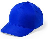 Lippalakki Cap Krox, sininen liikelahja logopainatuksella