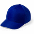 Lippalakki Cap Krox, tummansininen liikelahja logopainatuksella