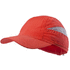 Lippalakki Cap Laimbur, punainen liikelahja logopainatuksella