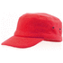 Lippalakki Cap Navy, punainen liikelahja logopainatuksella