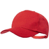 Lippalakki Cap Pickot, punainen lisäkuva 6