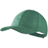 Lippalakki Cap Rittel, vihreä liikelahja logopainatuksella