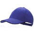 Lippalakki Cap Rubec, sininen liikelahja logopainatuksella