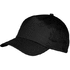 Lippalakki Cap Sport, musta liikelahja logopainatuksella