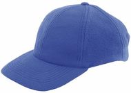 Lippalakki Cap Vinka, sininen liikelahja logopainatuksella
