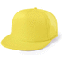 Lippalakki Cap Yobs, keltainen liikelahja logopainatuksella