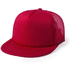 Lippalakki Cap Yobs, punainen liikelahja logopainatuksella