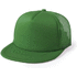 Lippalakki Cap Yobs, vihreä liikelahja logopainatuksella