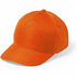 Lippalakki Kids Cap Modiak, sininen, oranssi liikelahja logopainatuksella