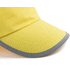 Lippalakki, heijastavat nauhat Cap Tarea, keltainen lisäkuva 2