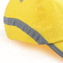 Lippalakki, heijastavat nauhat Cap Tarea, keltainen lisäkuva 5