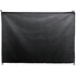 Lippu Flag Dambor, musta liikelahja logopainatuksella