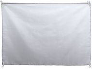Lippu Flag Dambor, valkoinen liikelahja logopainatuksella
