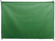 Lippu Flag Dambor, vihreä liikelahja logopainatuksella