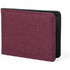 Lompakko Card Holder Wallet Rupuk, punainen liikelahja logopainatuksella