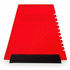 Lumentyönnin Ice Scraper Baira, punainen liikelahja logopainatuksella