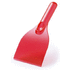 Lumentyönnin Ice Scraper Feniok, punainen liikelahja logopainatuksella