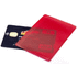 Luottokorttikotelo Card Holder Kazak, musta lisäkuva 8