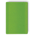 Luottokorttikotelo Card Holder Kazak, vihreä liikelahja logopainatuksella