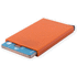 Luottokorttikotelo Card Holder Lindrup, sininen, oranssi lisäkuva 5
