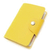Luottokorttikotelo Card Holder Midel, keltainen lisäkuva 2