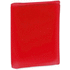 Luottokorttikotelo Card Holder Mitux, punainen liikelahja logopainatuksella
