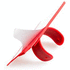 Luottokorttikotelo Multipurpose Pouch Blizz, punainen lisäkuva 4