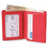 Luottokorttikotelo Wallet Lanto, punainen lisäkuva 2