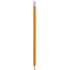 Lyijykynä Pencil Godiva, sininen, oranssi liikelahja logopainatuksella