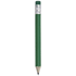 Lyijykynä Pencil Minik, vihreä liikelahja logopainatuksella