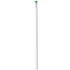Lyijykynä Pencil Naftar, vihreä liikelahja logopainatuksella