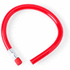 Lyijykynä Pencil Pimbur, punainen liikelahja logopainatuksella