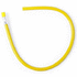 Lyijykynä Pencil Flexi, keltainen liikelahja logopainatuksella