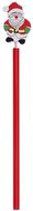 Lyijykynä Pencil Lirex, punainen liikelahja logopainatuksella