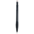 Lyijytäytekynä Mechanical Pencil Penzil, musta liikelahja logopainatuksella