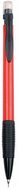 Lyijytäytekynä Mechanical Pencil Penzil, punainen liikelahja logopainatuksella