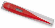 Lämpömittari Digital Thermometer Kelvin, punainen liikelahja logopainatuksella