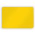 Magneetti Magnet Kisto, keltainen liikelahja logopainatuksella