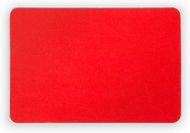 Magneetti Magnet Kisto, punainen liikelahja logopainatuksella