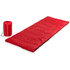 Makuupussi Sleeping Bag Calix, punainen liikelahja logopainatuksella