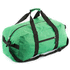 Matkakassi Bag Drako, vihreä liikelahja logopainatuksella