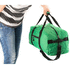 Matkakassi Bag Drako, vihreä lisäkuva 5