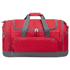 Matkakassi Bag Melbor, punainen liikelahja logopainatuksella