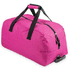 Matkakassi Trolley Bag Bertox, fuksia liikelahja logopainatuksella