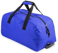 Matkakassi Trolley Bag Bertox, sininen liikelahja logopainatuksella
